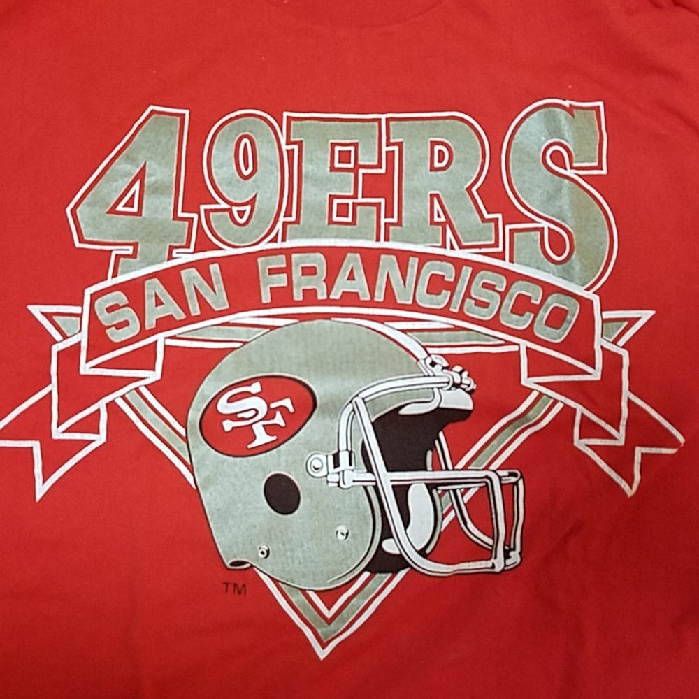 SF 49ers T Shirt